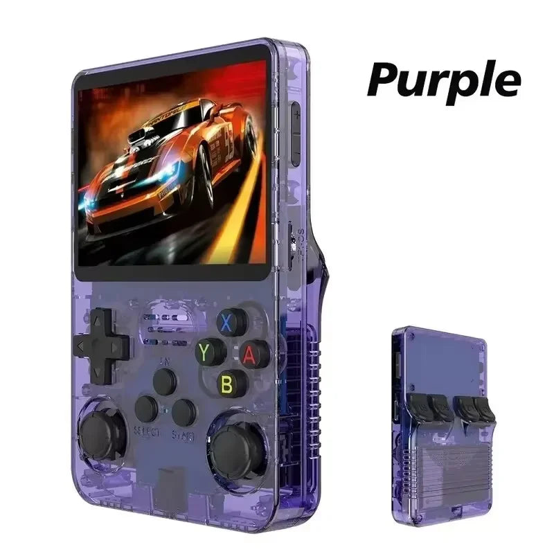 NexiPorta Retro Hand-Held Console